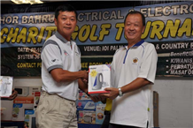 	JBEEA Charity Golf Tournament 2011